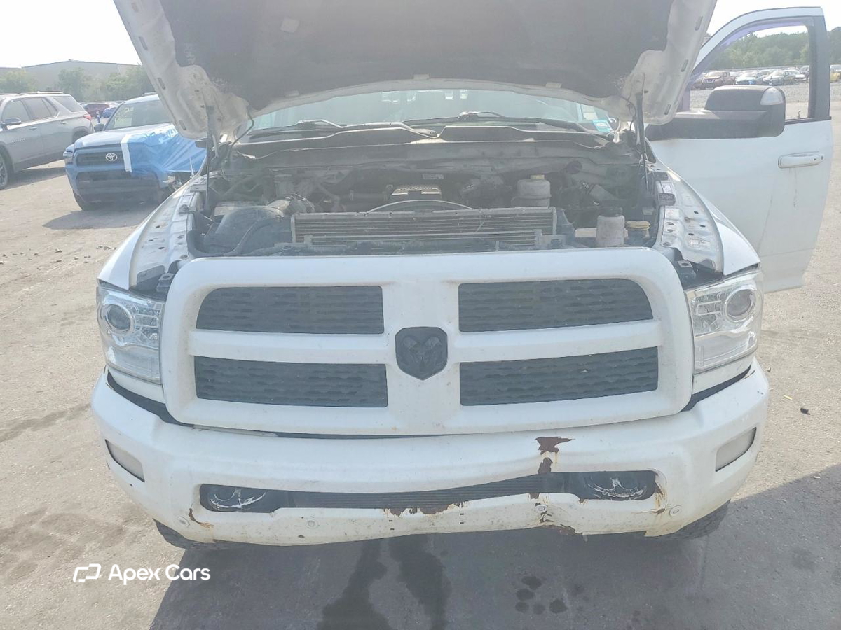 RAM 2500 2017