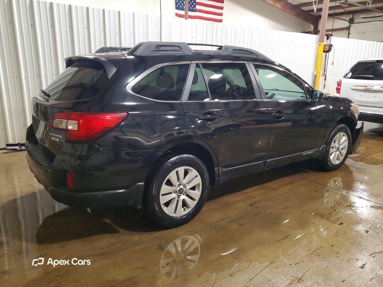 Subaru Outback 2015