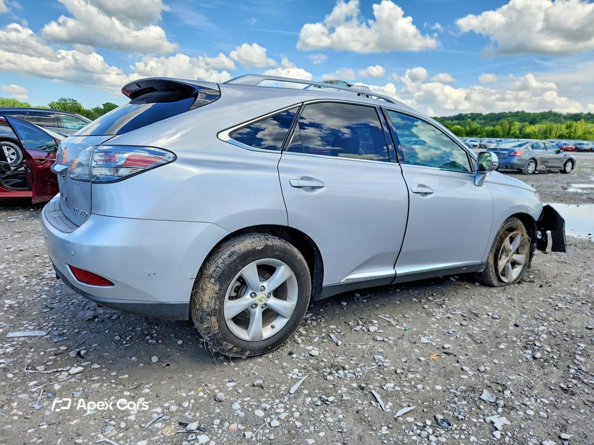 Lexus RX 2010