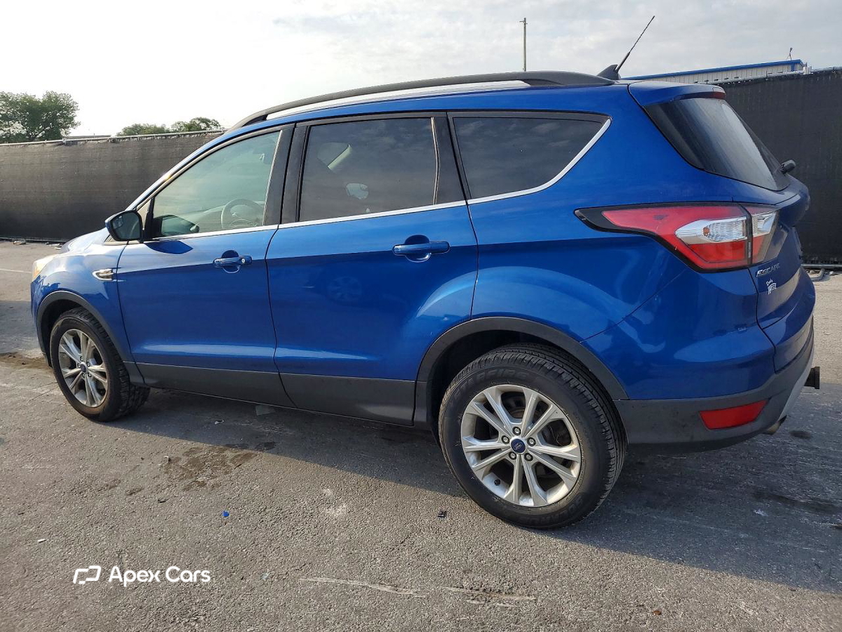 Ford Escape 2018