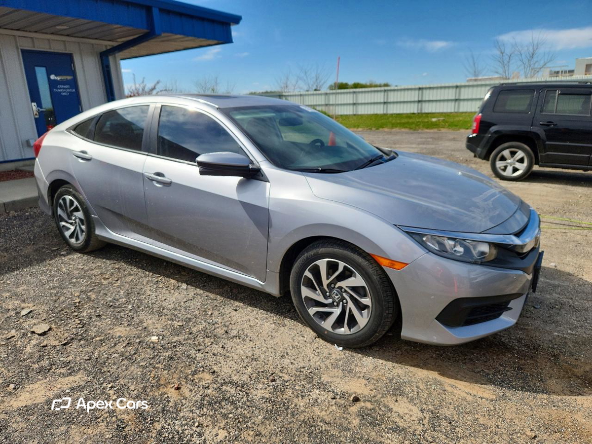 Honda Civic 2016
