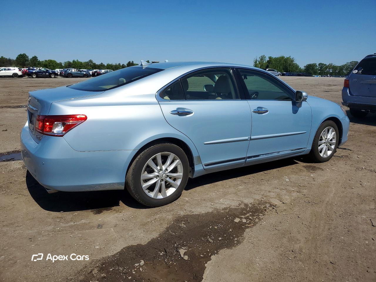 Lexus ES 2011