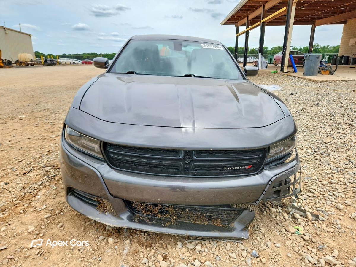 Dodge Charger 2021