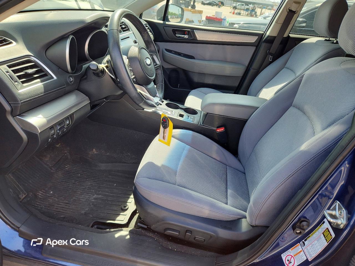 Subaru Outback 2019