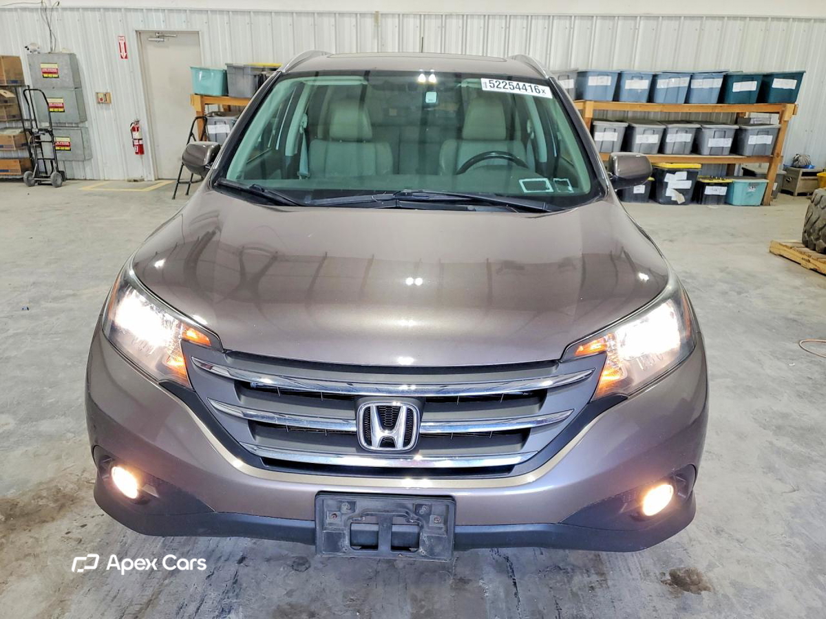 Honda CR-V 2013