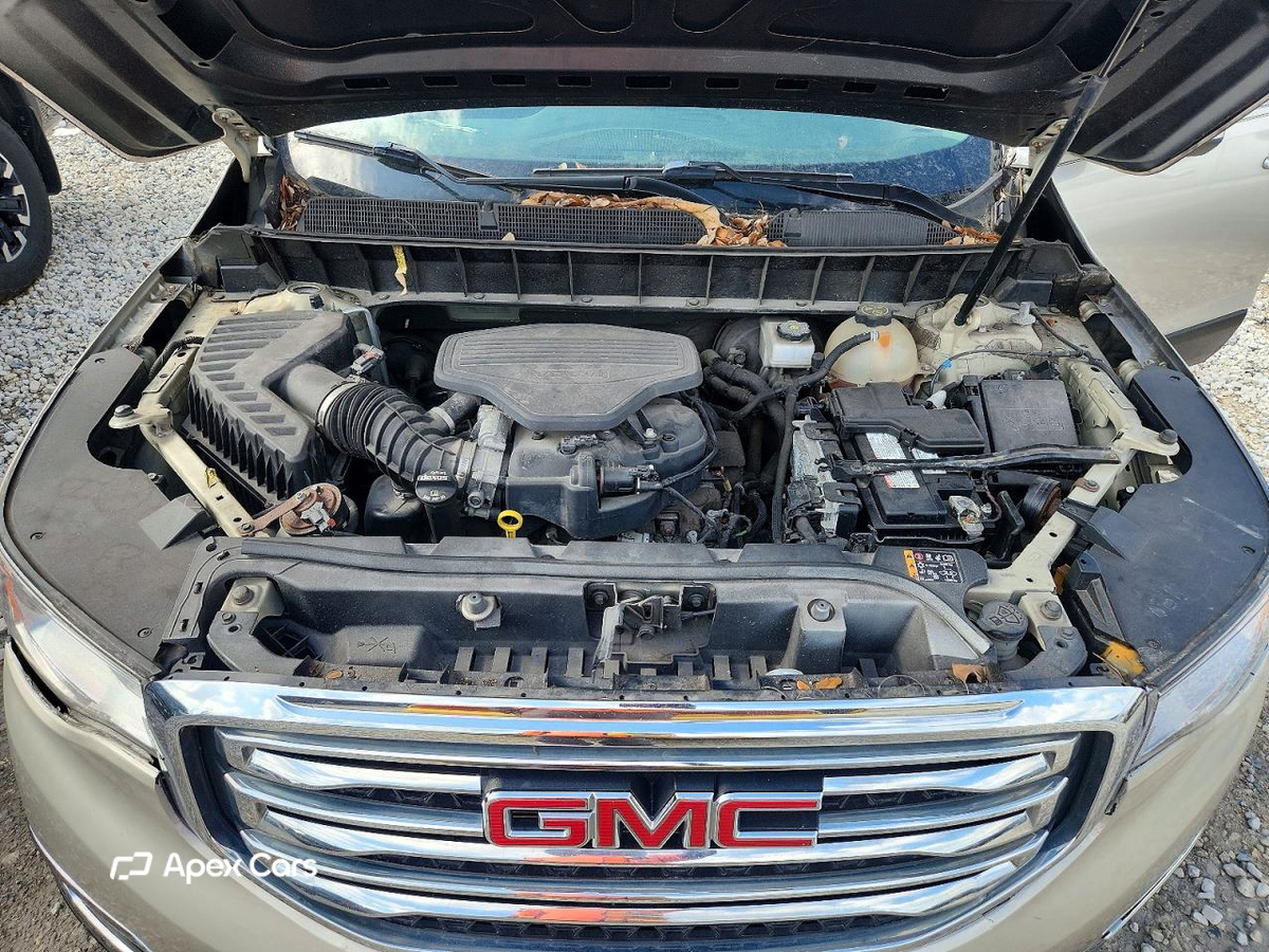 GMC Acadia 2017