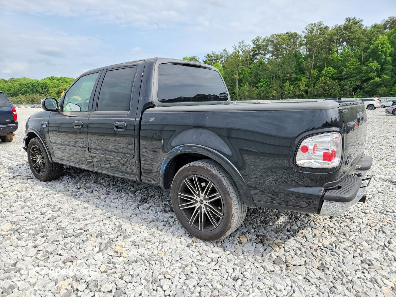 Ford F-150 2002
