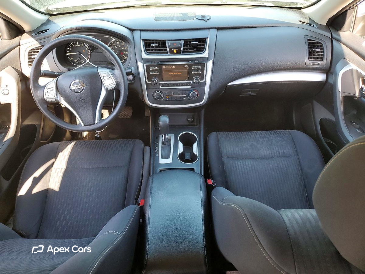 Nissan Altima 2018