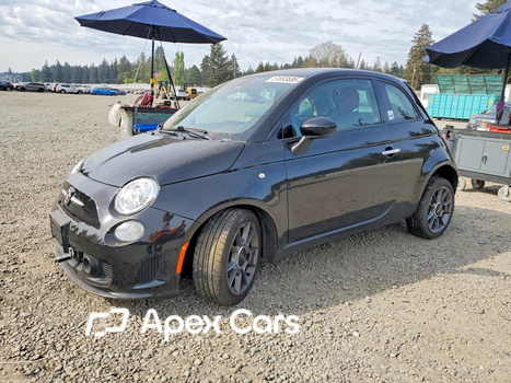 Fiat 500 2019 - Image 1 of 12