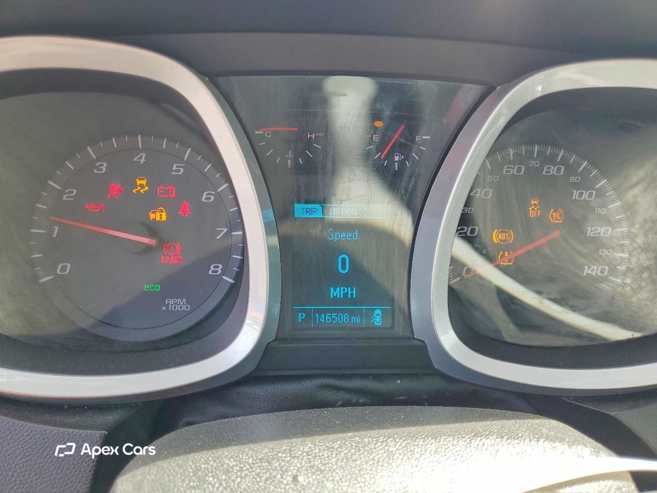 Chevrolet Equinox 2017