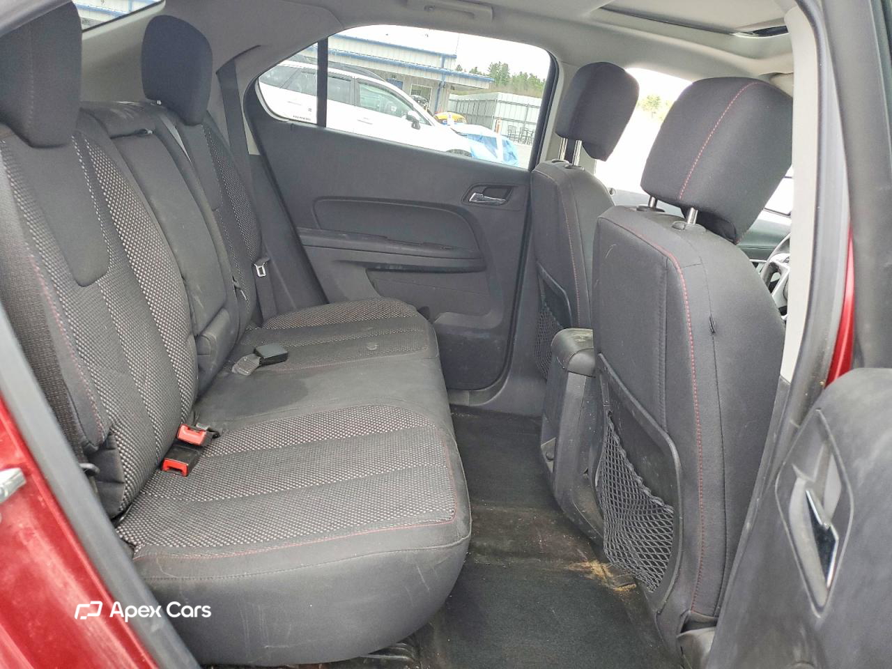 Chevrolet Equinox 2012