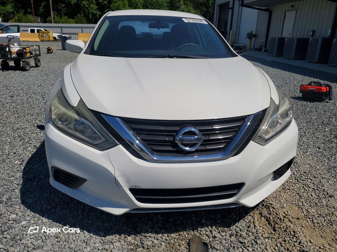 Nissan Altima 2016