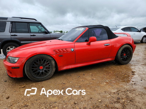 2001 BMW Z3 - Zdjęcie 1 z 5