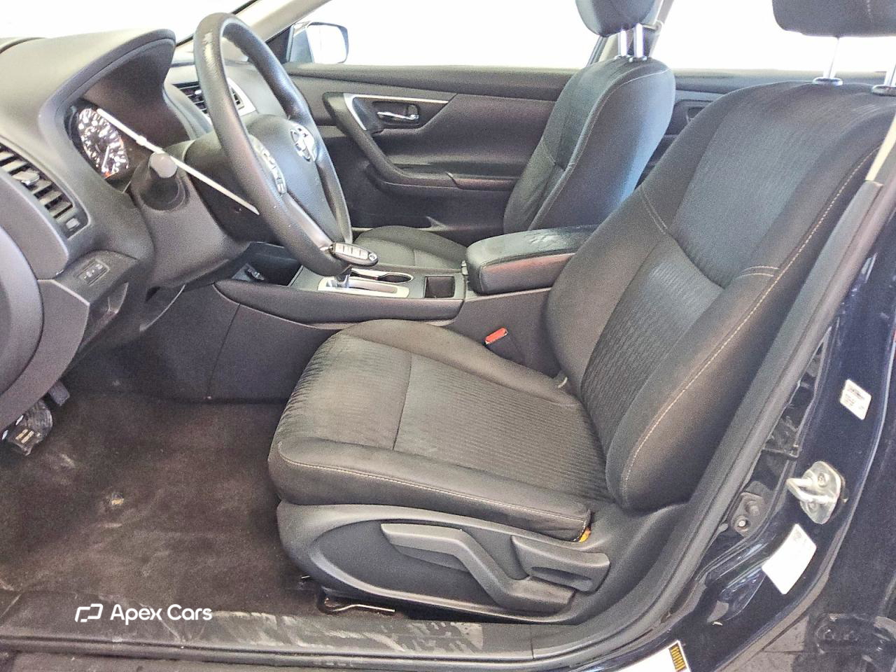 Nissan Altima 2018