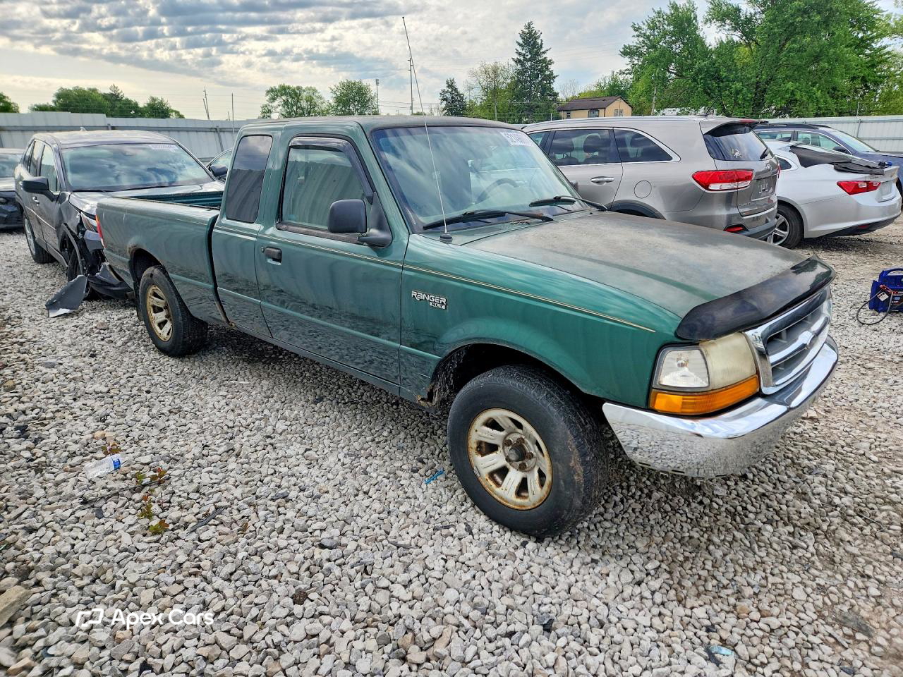 Ford Ranger 1999