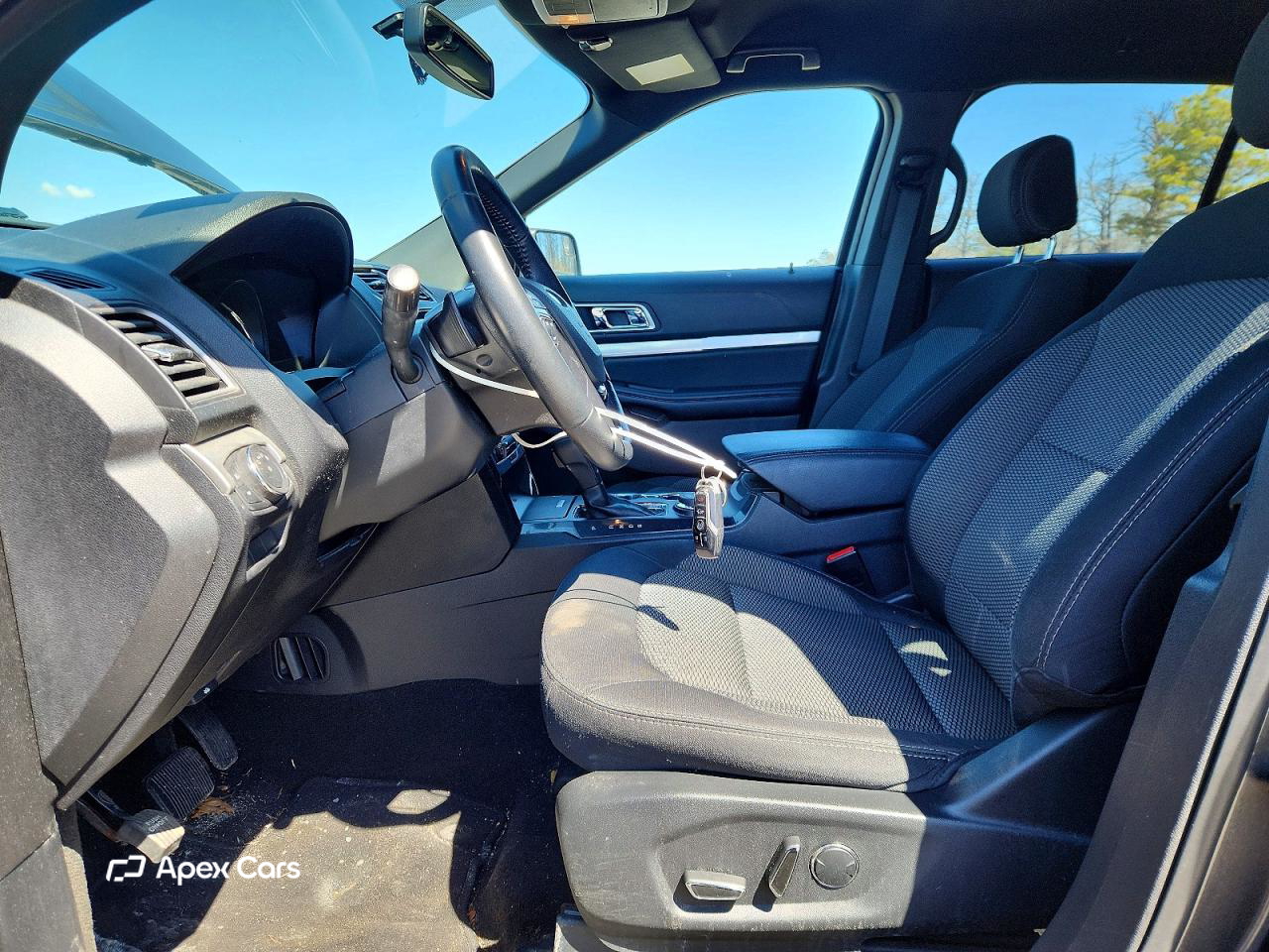 Ford Explorer 2017
