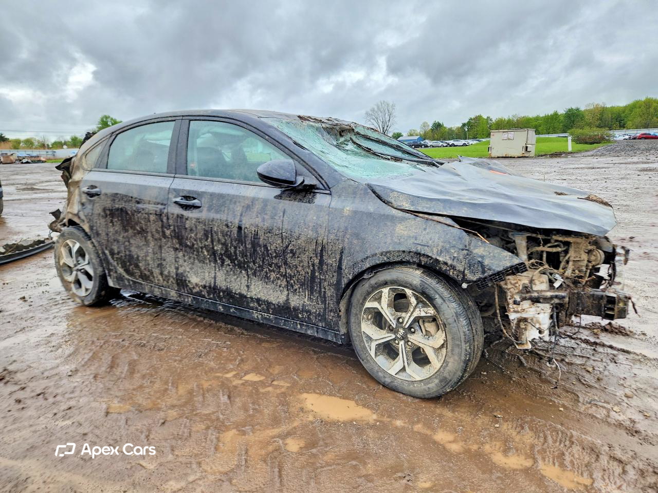 Kia Forte 2021