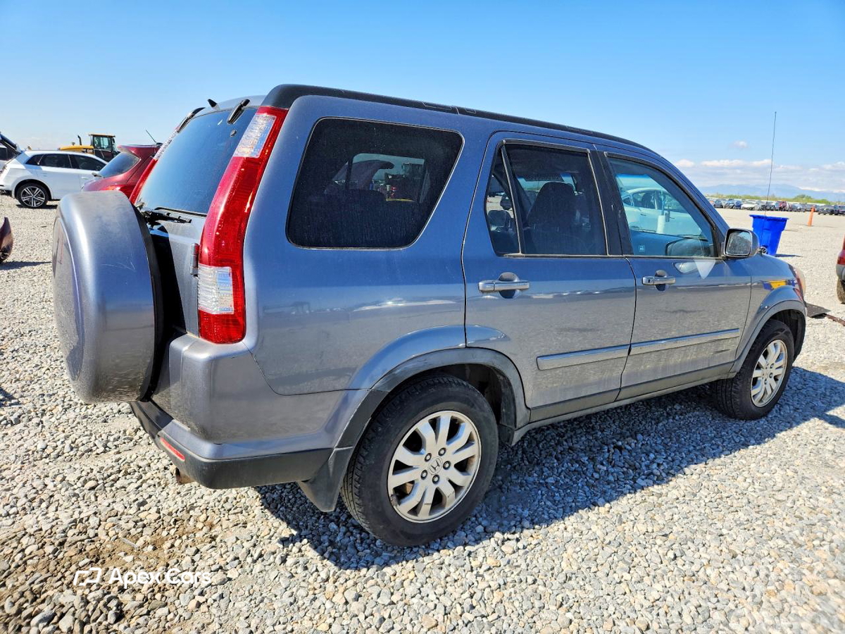 Honda CR-V 2006