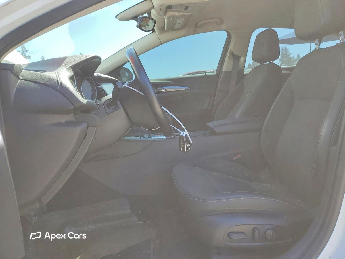 Buick Regal 2018