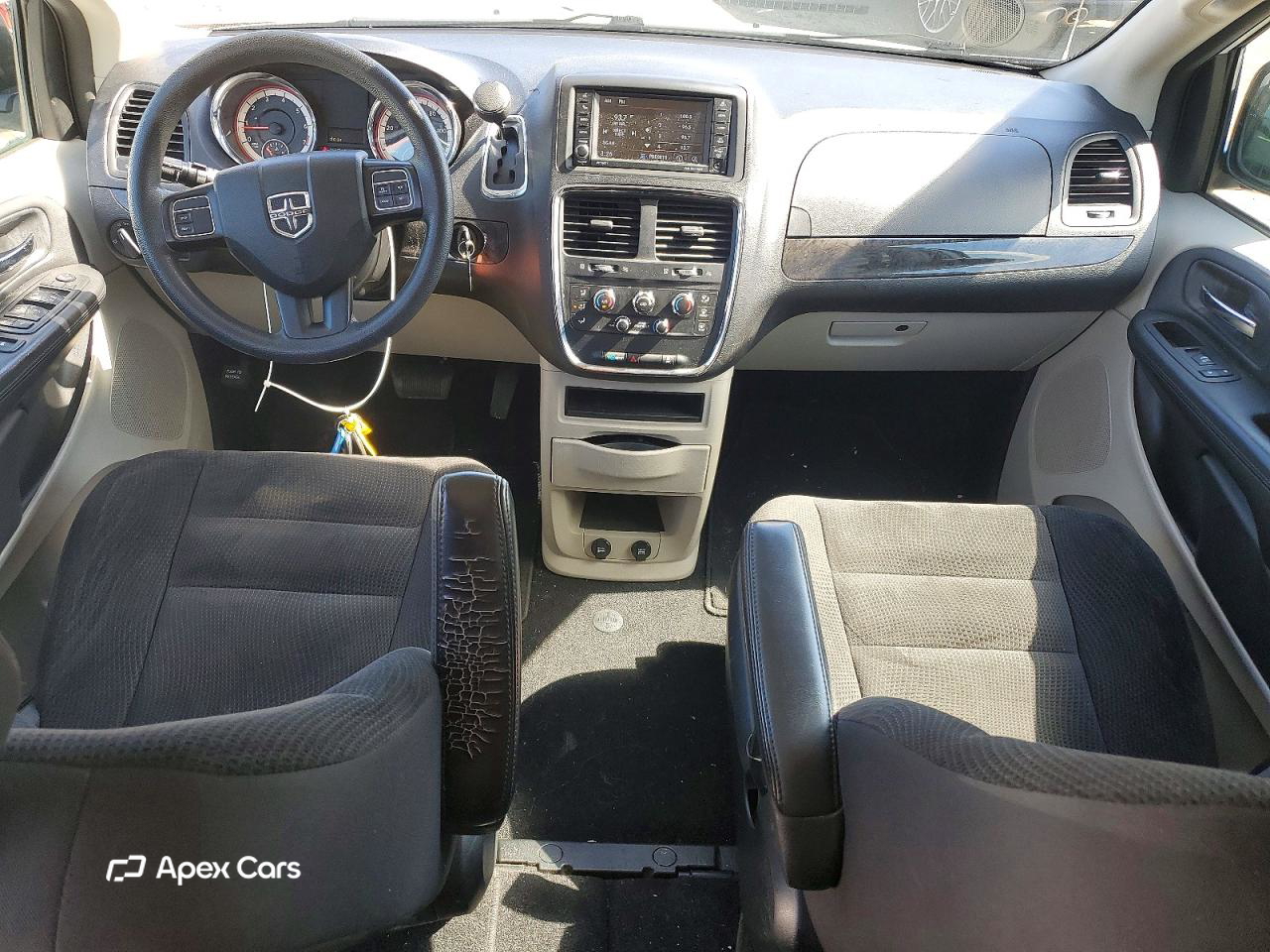 Dodge Caravan 2018