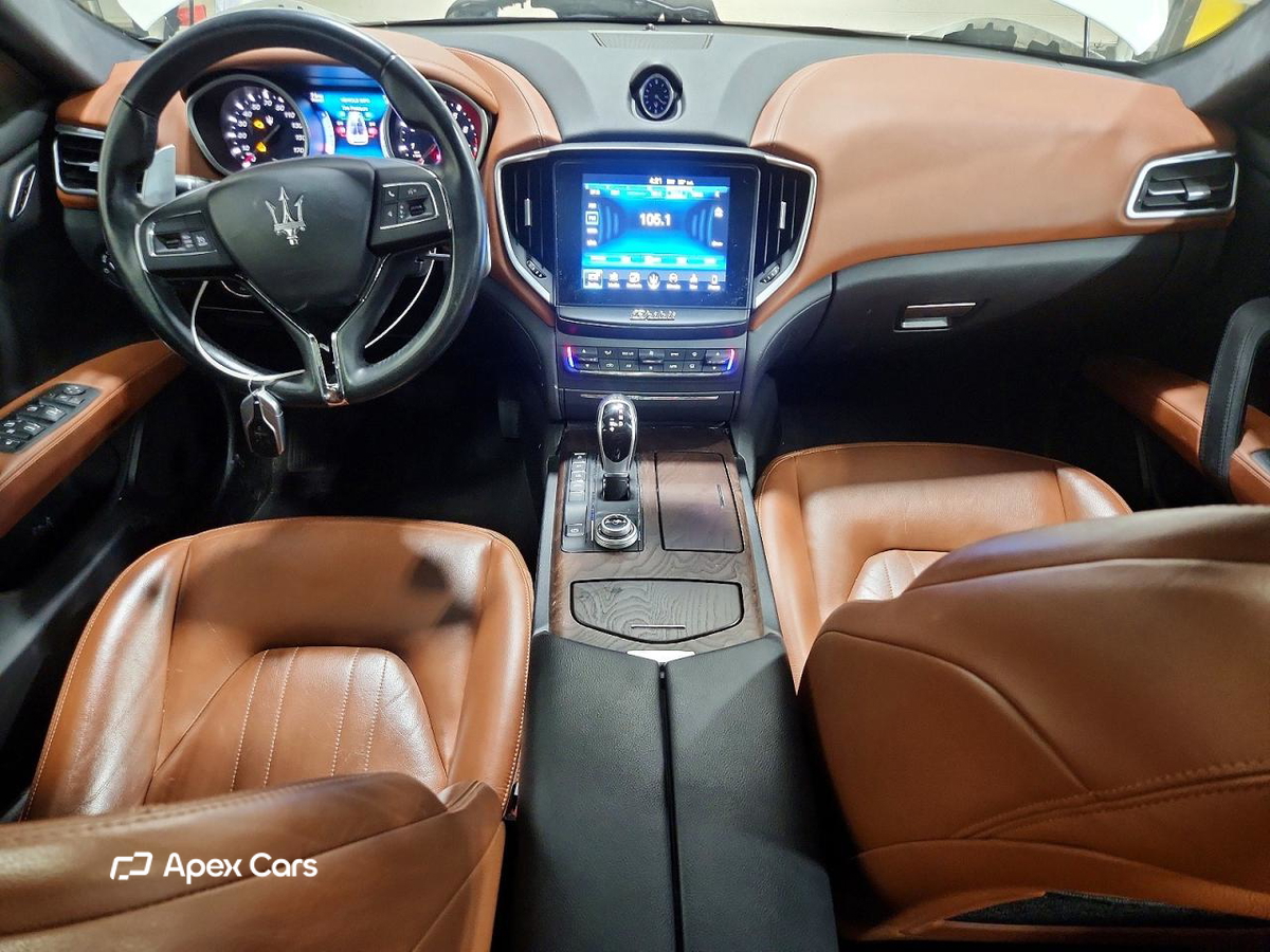 Maserati Ghibli 2017