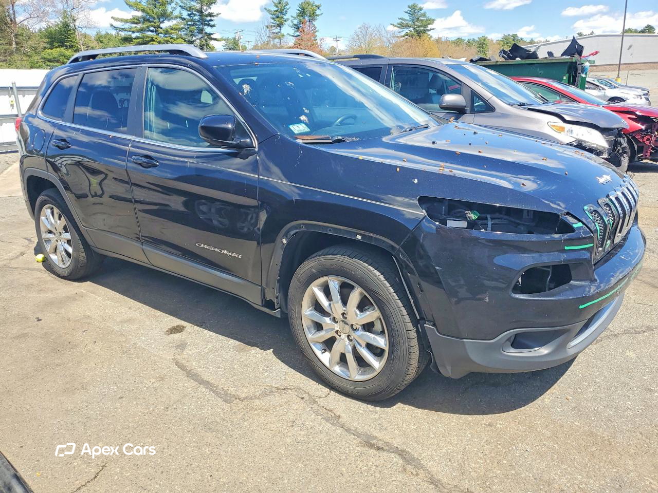 Jeep Cherokee 2015