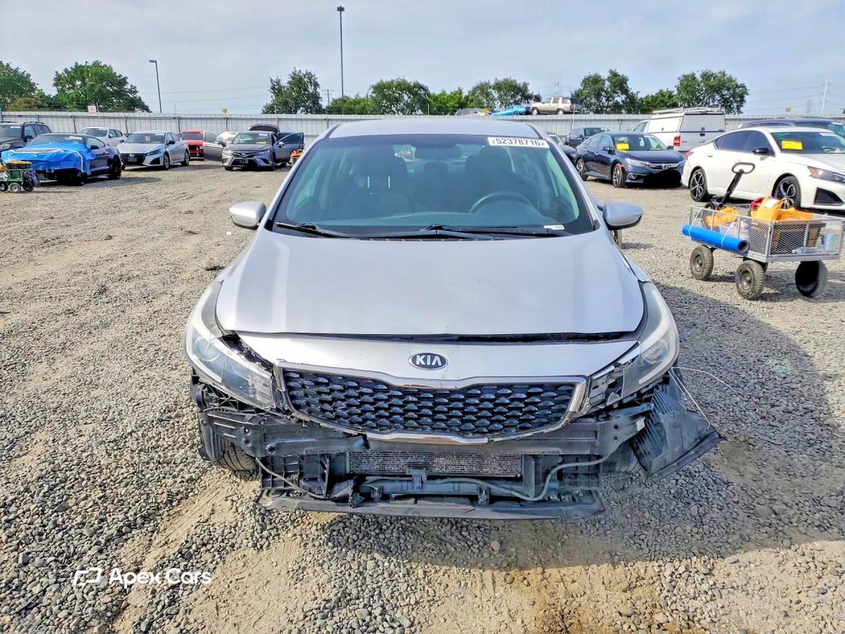 Kia Forte 2017