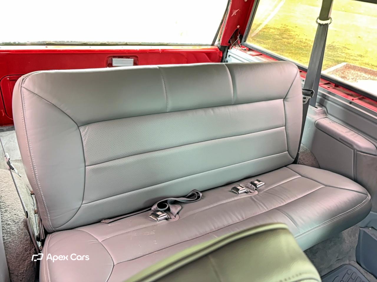 Ford Bronco 1995