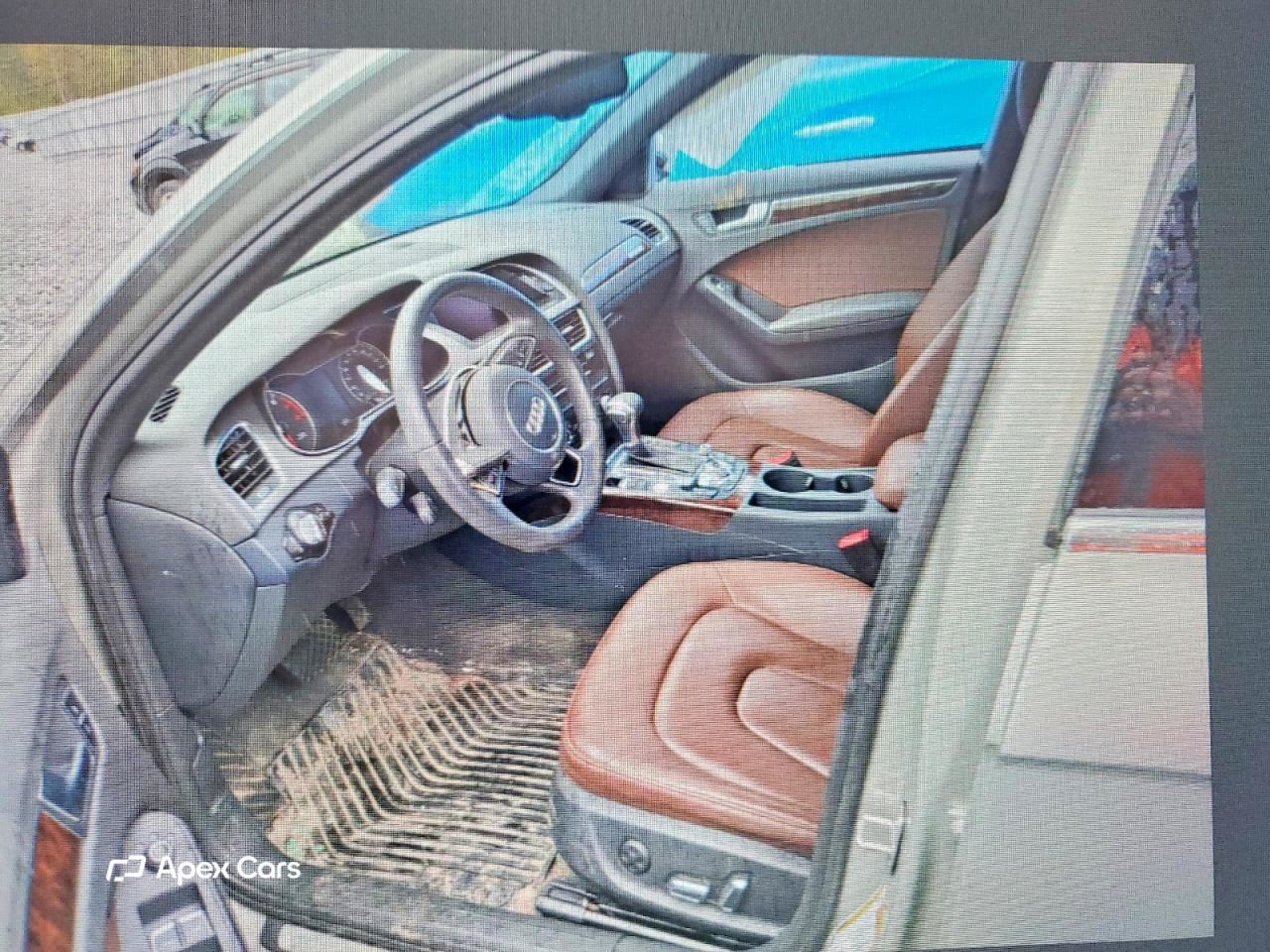 Audi A4 2015