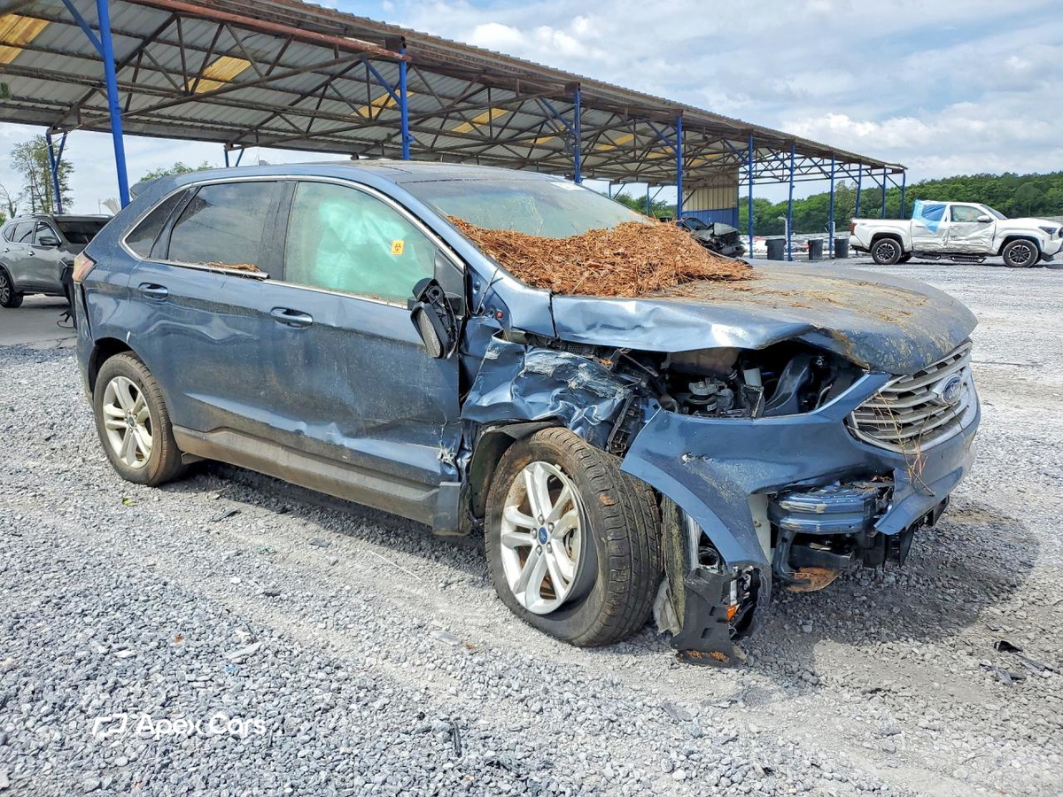 Ford Edge 2019