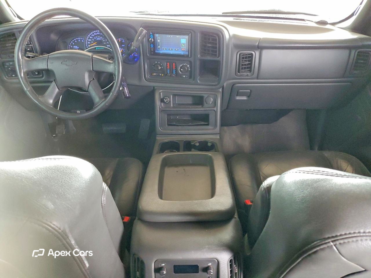 Chevrolet Silverado 2005
