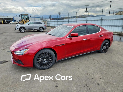 Maserati Ghibli 2014 - Image 1 of 12