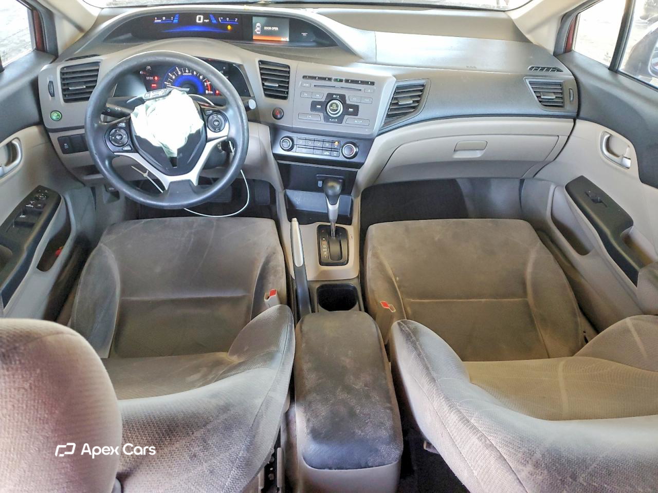 Honda Civic 2012