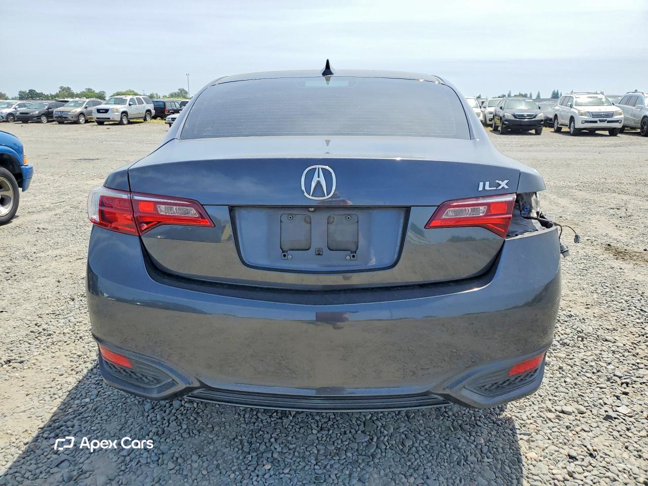 Acura ILX 2016