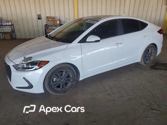 Hyundai Elantra 2018 - Image 1 of 12