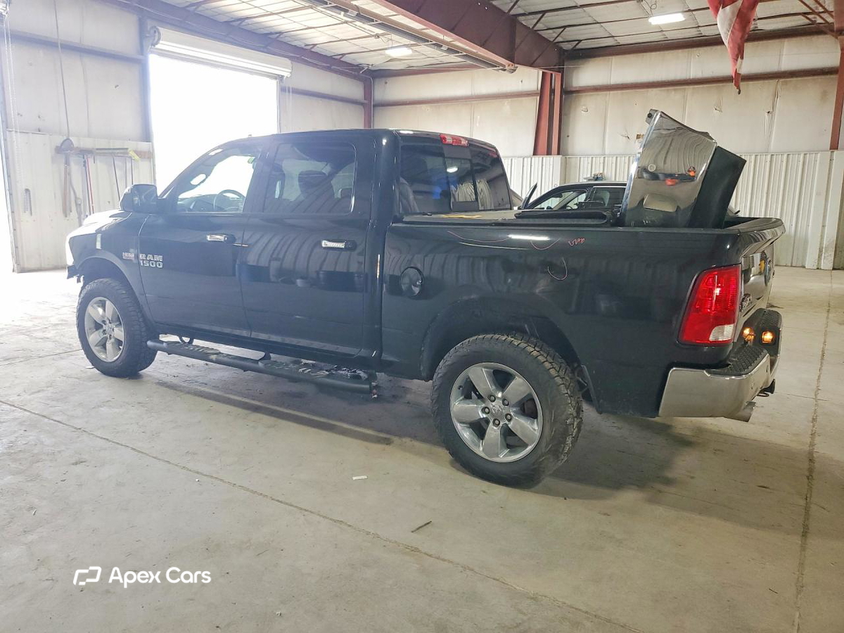 RAM 1500 2016