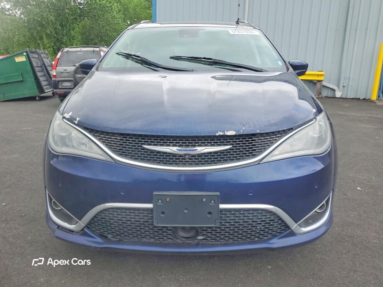 Chrysler Pacifica 2019