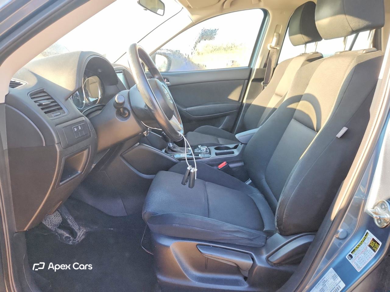 Mazda CX-5 2016
