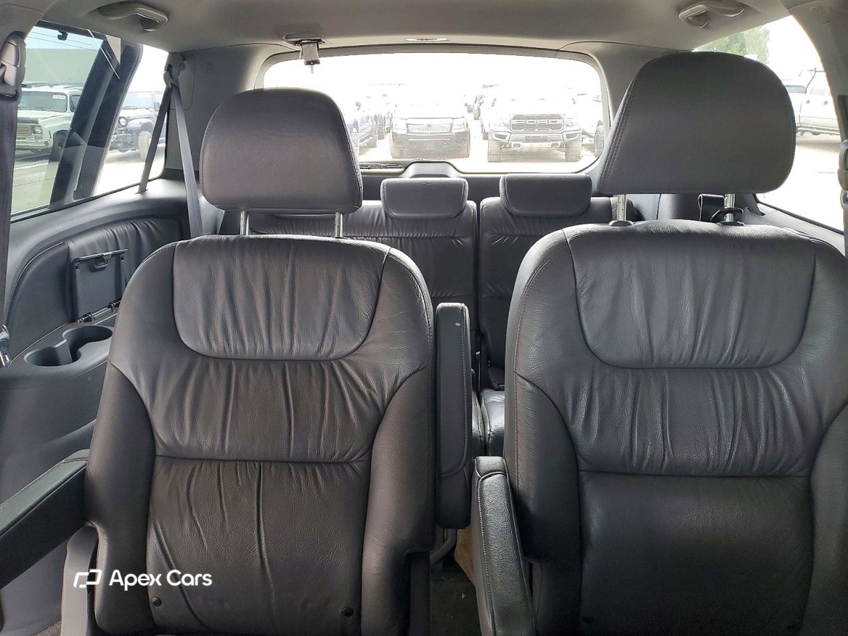 Honda Odyssey 2007