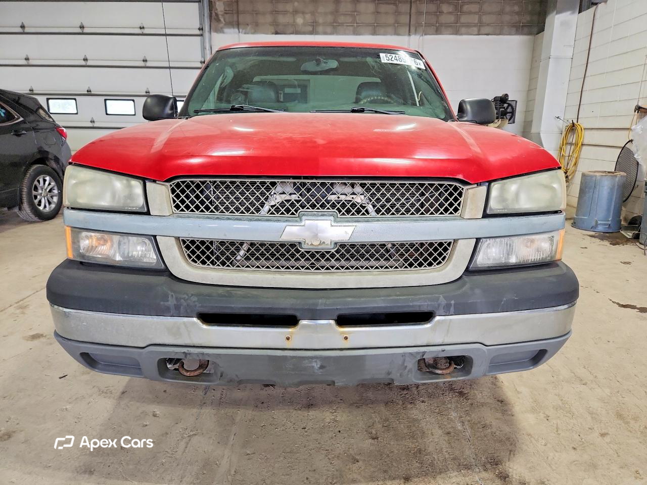 Chevrolet Silverado 2004