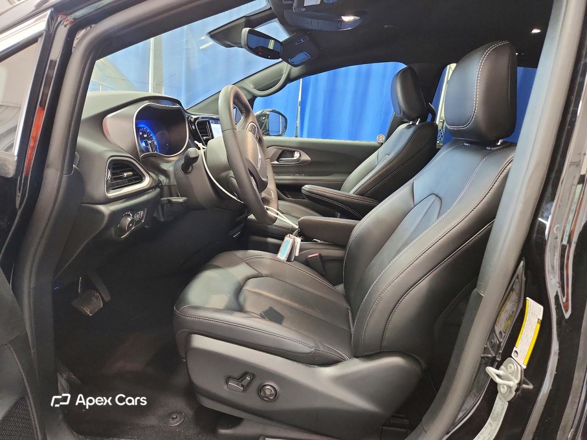 Chrysler Pacifica 2026