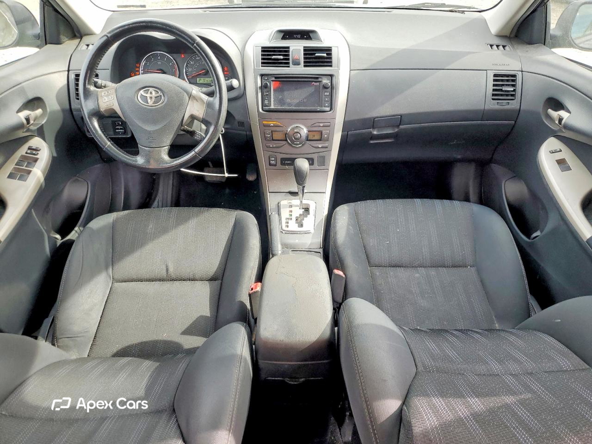 Toyota Corolla 2013