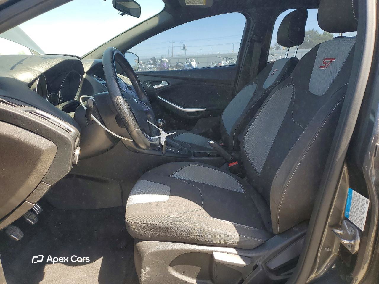 Ford Focus 2017
