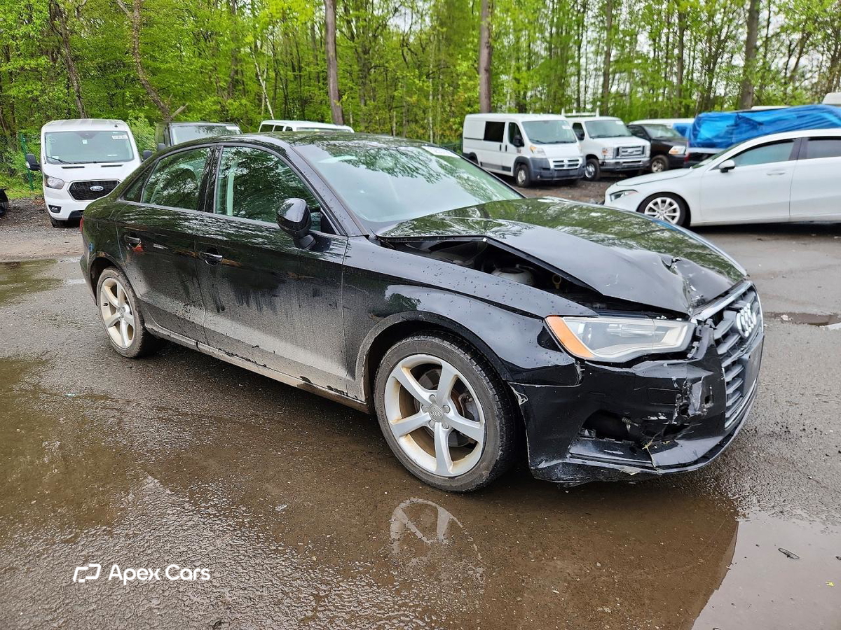Audi A3 2016