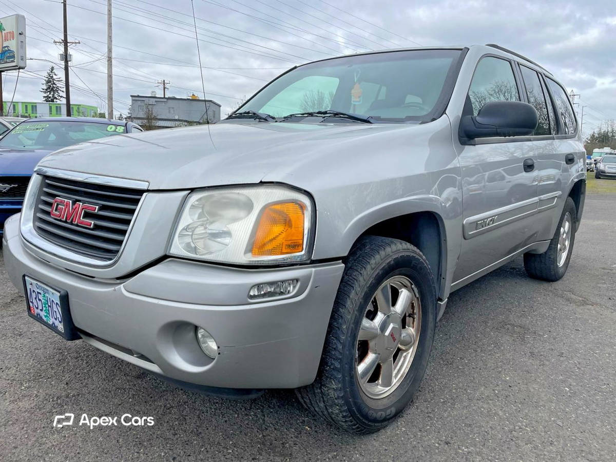 GMC Envoy 2004
