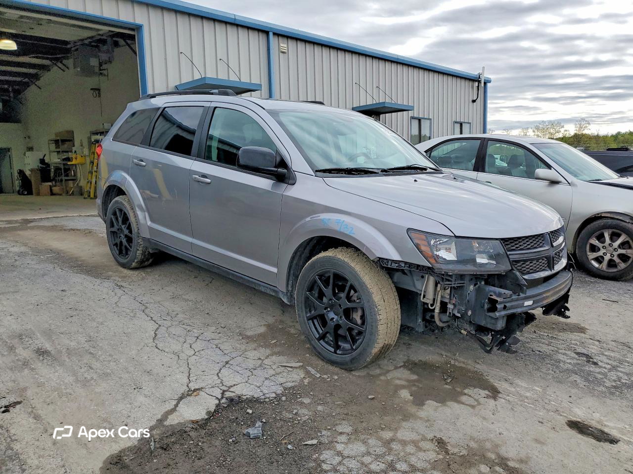 Dodge Journey 2015