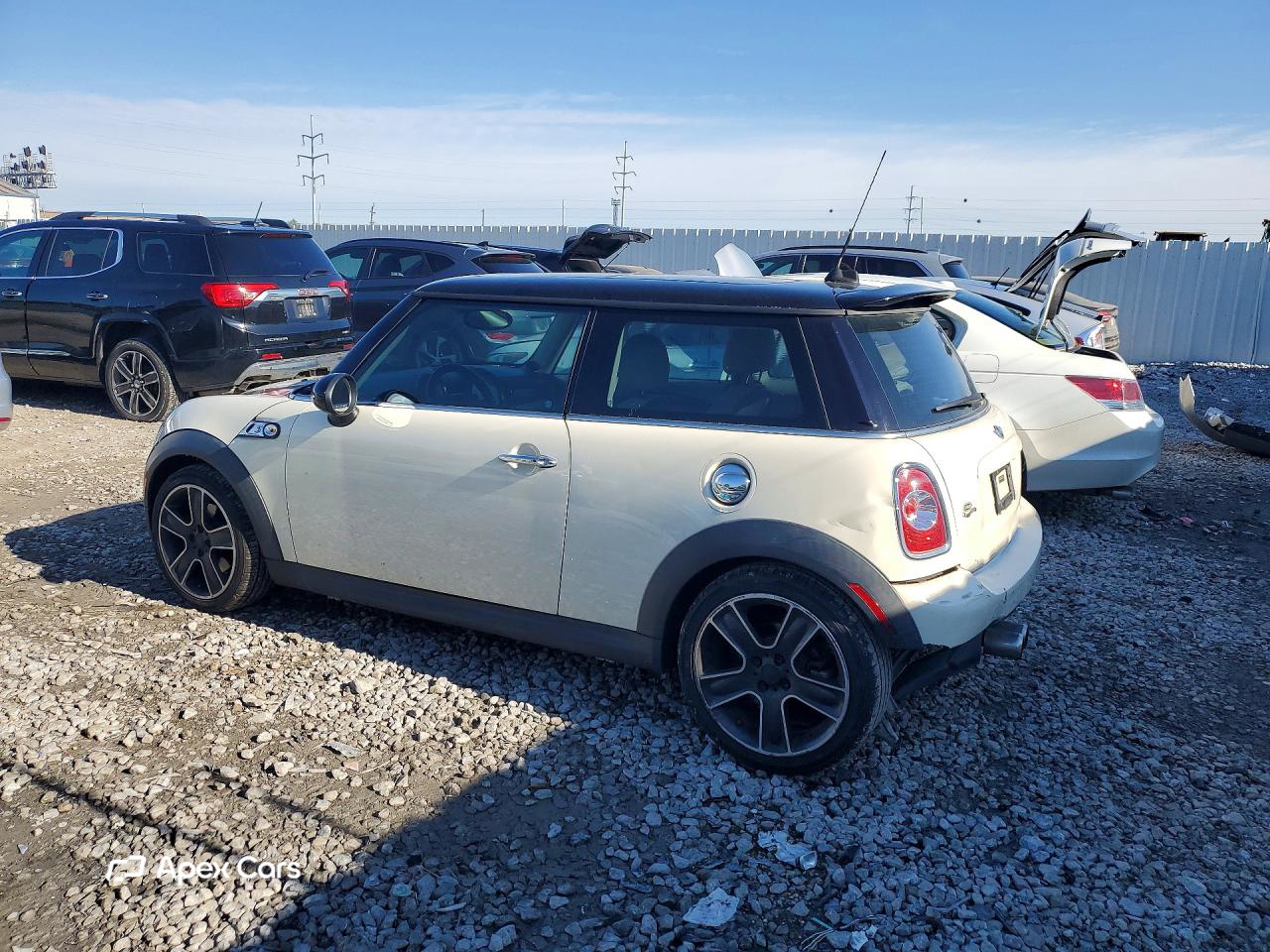 MINI Cooper 2012