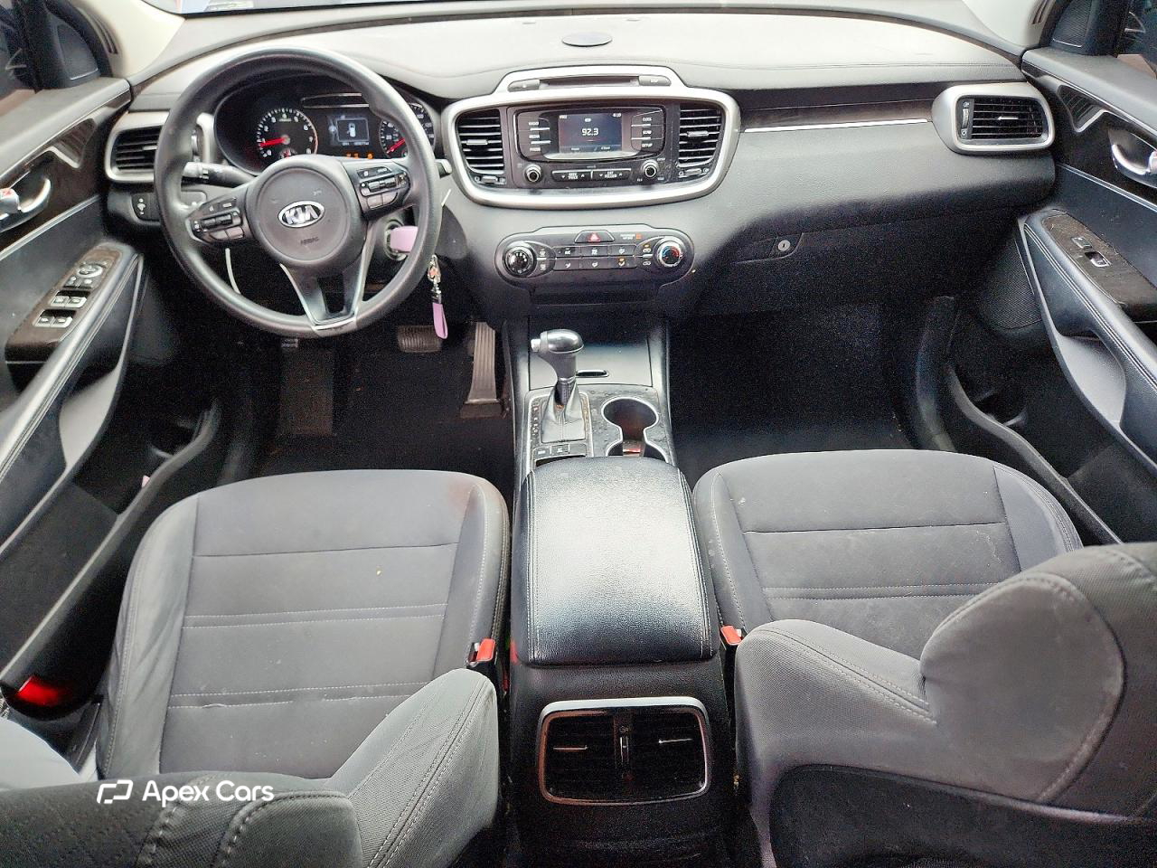 Kia Sorento 2016