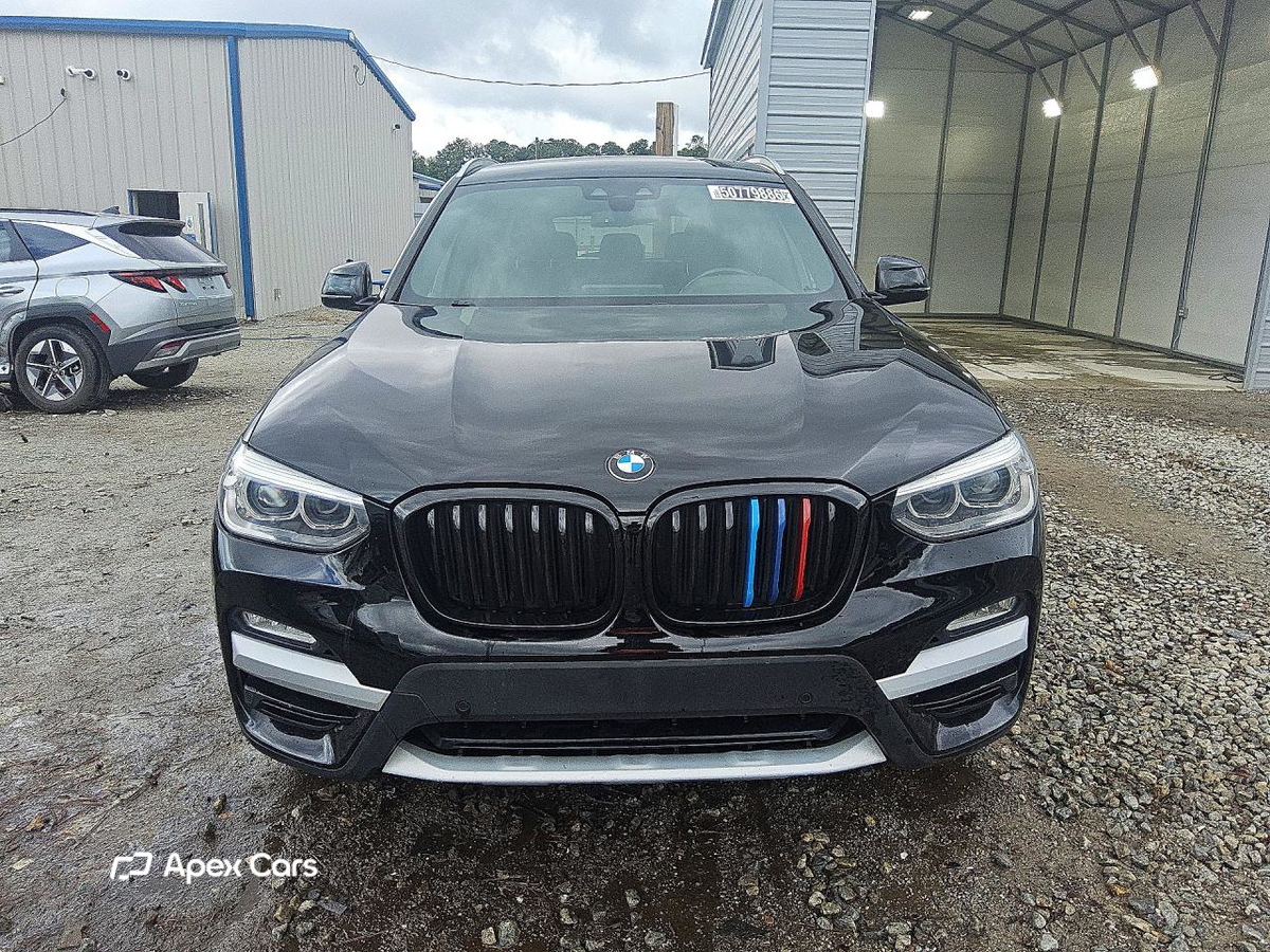 BMW X3 2019