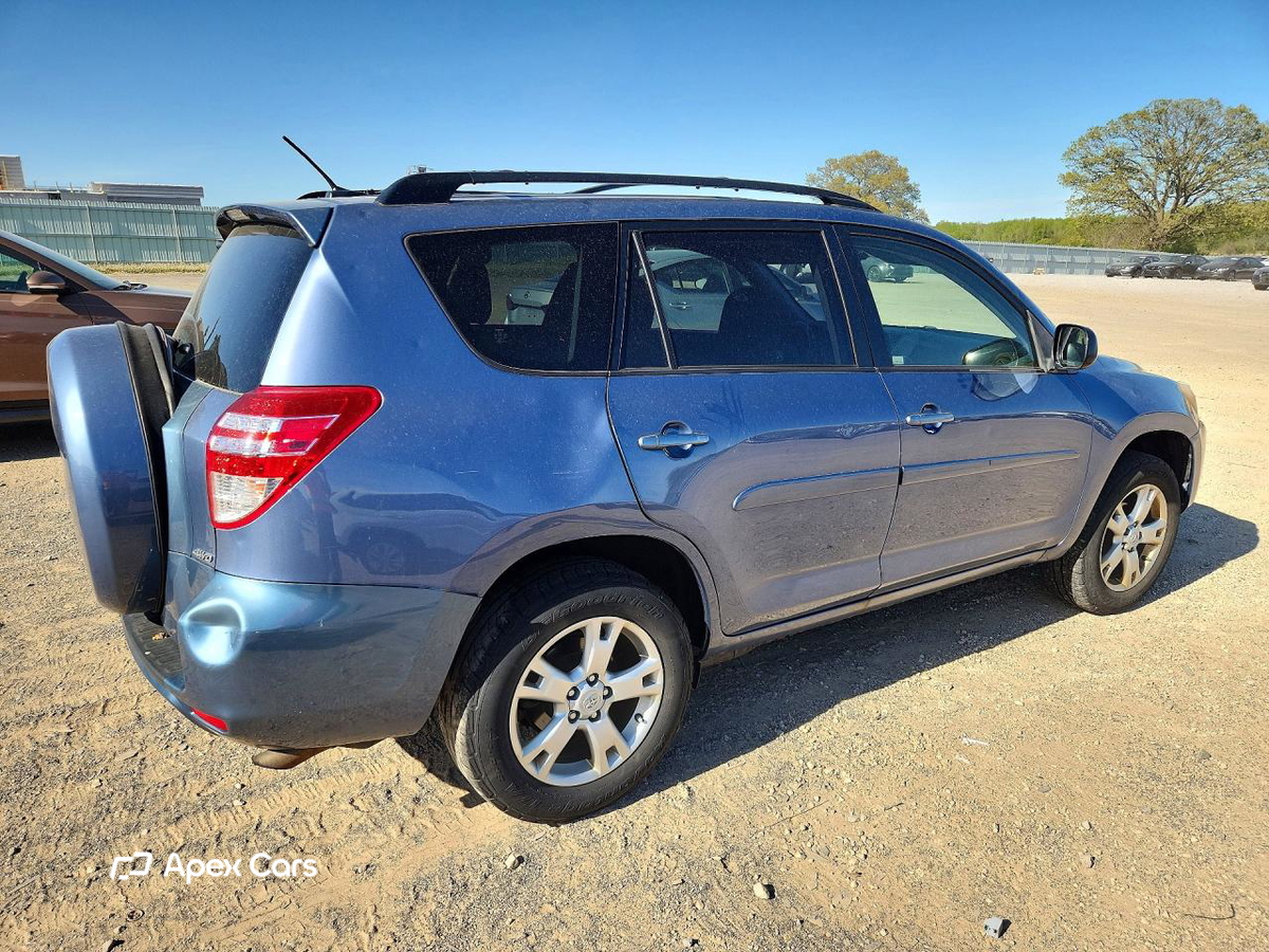 Toyota RAV 4 2012